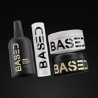 BASED Hair Texture Powder | Instant Volume & Texture | Lightweight, Matte Finish | Simple, Effective, BASED.