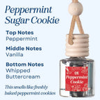 Scented Car Air Freshener - Long Lasting Car Diffuser - Last 60+ Days