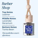 Scented Car Air Freshener - Long Lasting Car Diffuser - Last 60+ Days