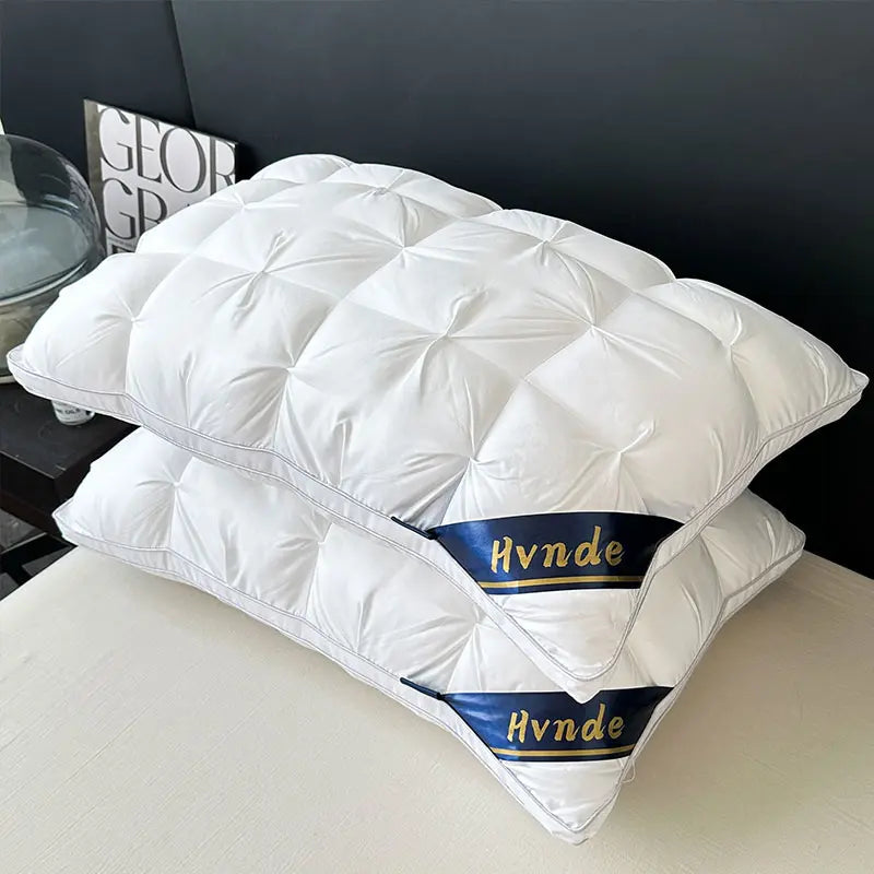 Non-Collapse Hypoallergenic Sleep Pillow