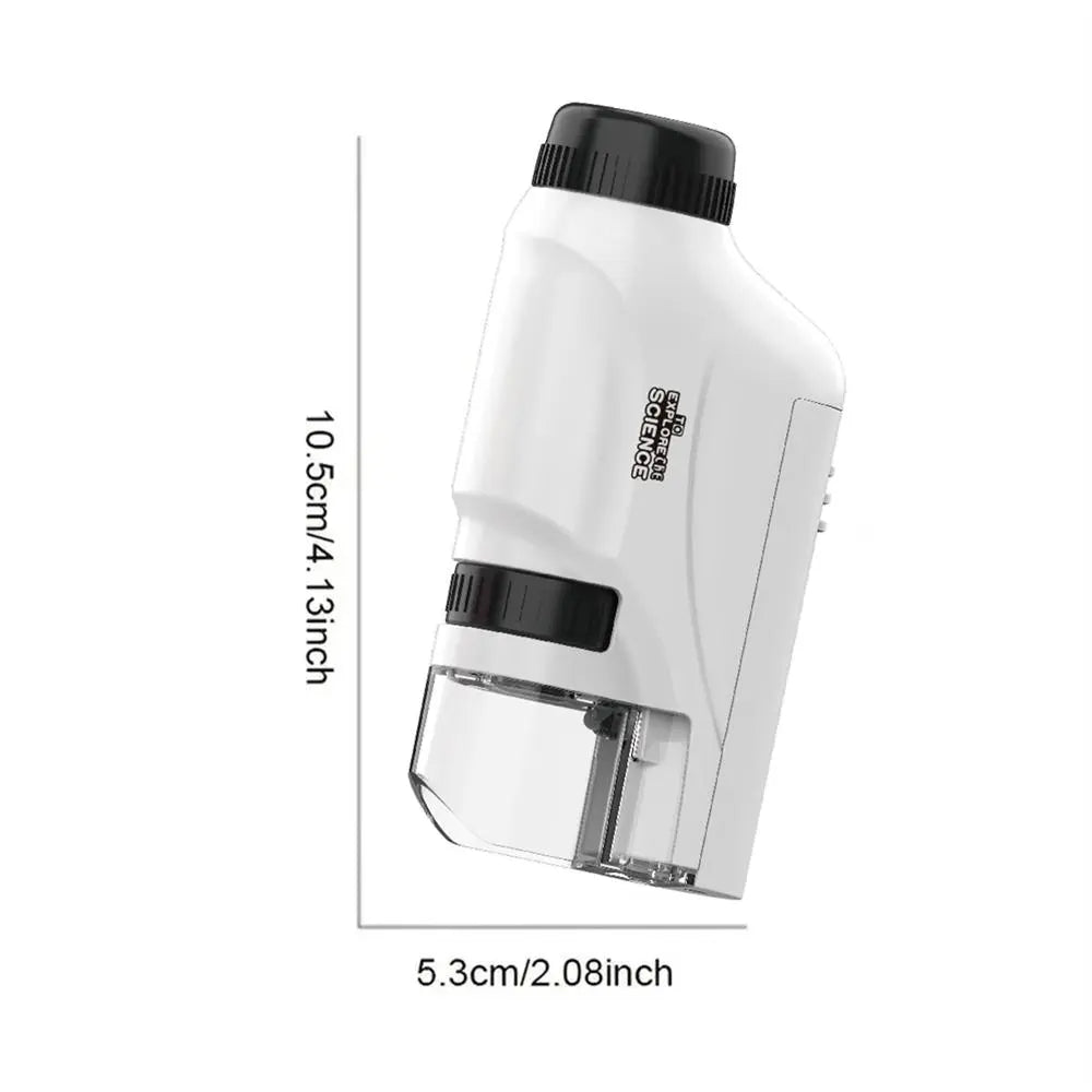 Handheld Portable Mini Microscope