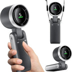 Stay Cool Anywhere with Our 5-Speed Portable Handheld Turbo Fan