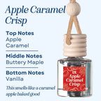 Scented Car Air Freshener - Long Lasting Car Diffuser - Last 60+ Days