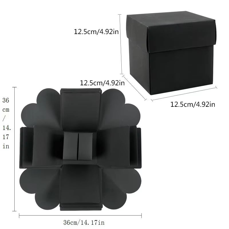  Explosion Photo Album Gift Box Storage Box 