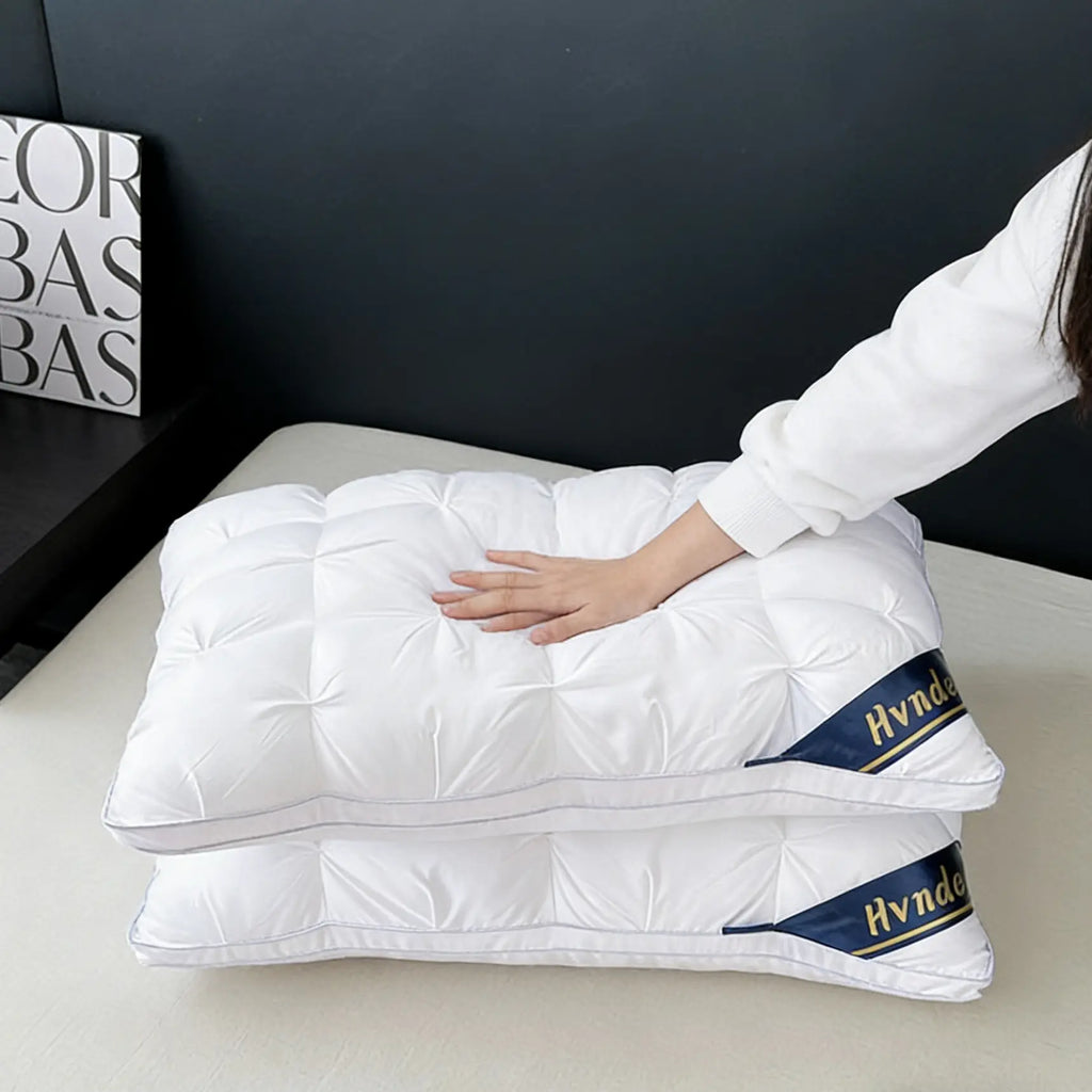 Non-Collapse Hypoallergenic Sleep Pillow