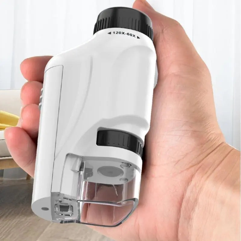 Handheld Portable Mini Microscope