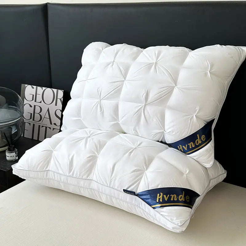 Non-Collapse Hypoallergenic Sleep Pillow