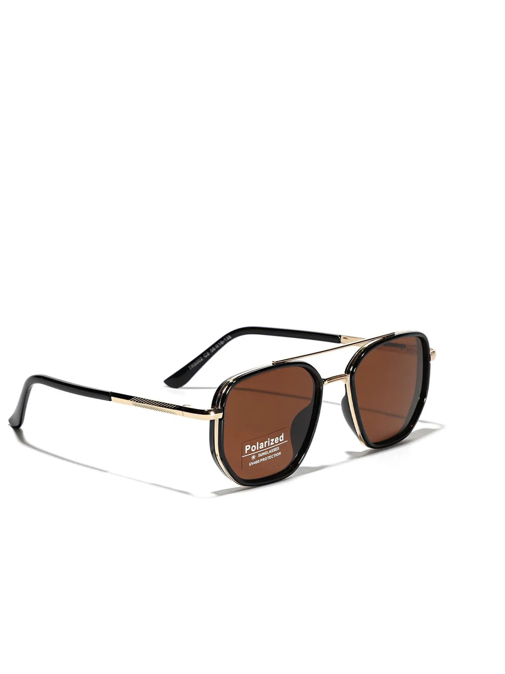 Summer 2025 Simple Polarized Shades Sunglasses for Everyday Use, Summer Geometric Frame Double Beam Fashion Stylish Sunglasses, Travel Accessories, Trendy Casual Sunglasses, National Day Offers