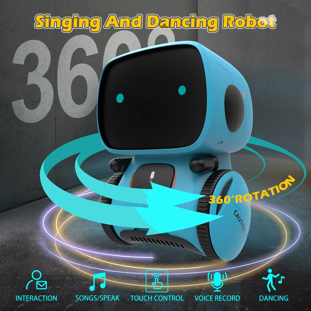 Interactive Smart Robot