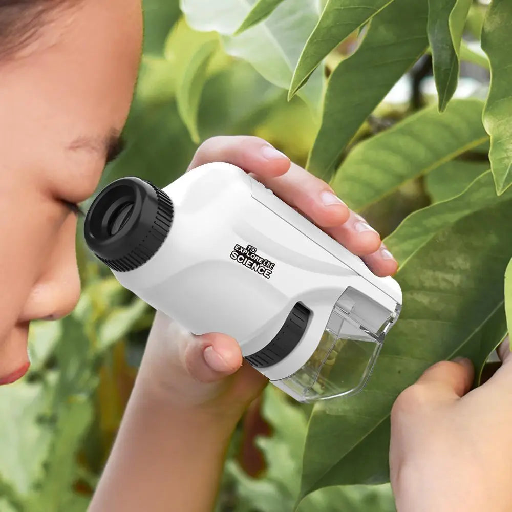 Handheld Portable Mini Microscope