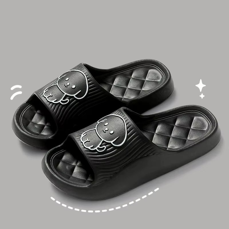 CloudWalk - Ultra-Soft Non-Slip Pillow Slippers