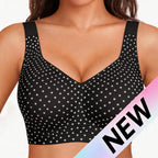 Experience Unmatched Comfort with the Seamless Wirefree Jelly Bra