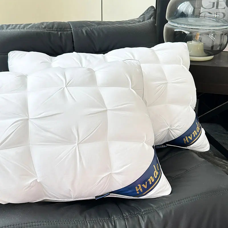 Non-Collapse Hypoallergenic Sleep Pillow