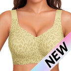 Experience Unmatched Comfort with the Seamless Wirefree Jelly Bra