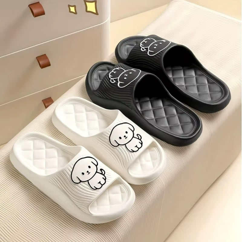 CloudWalk - Ultra-Soft Non-Slip Pillow Slippers