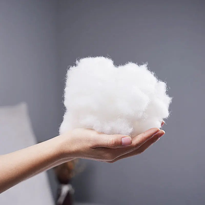 Non-Collapse Hypoallergenic Sleep Pillow