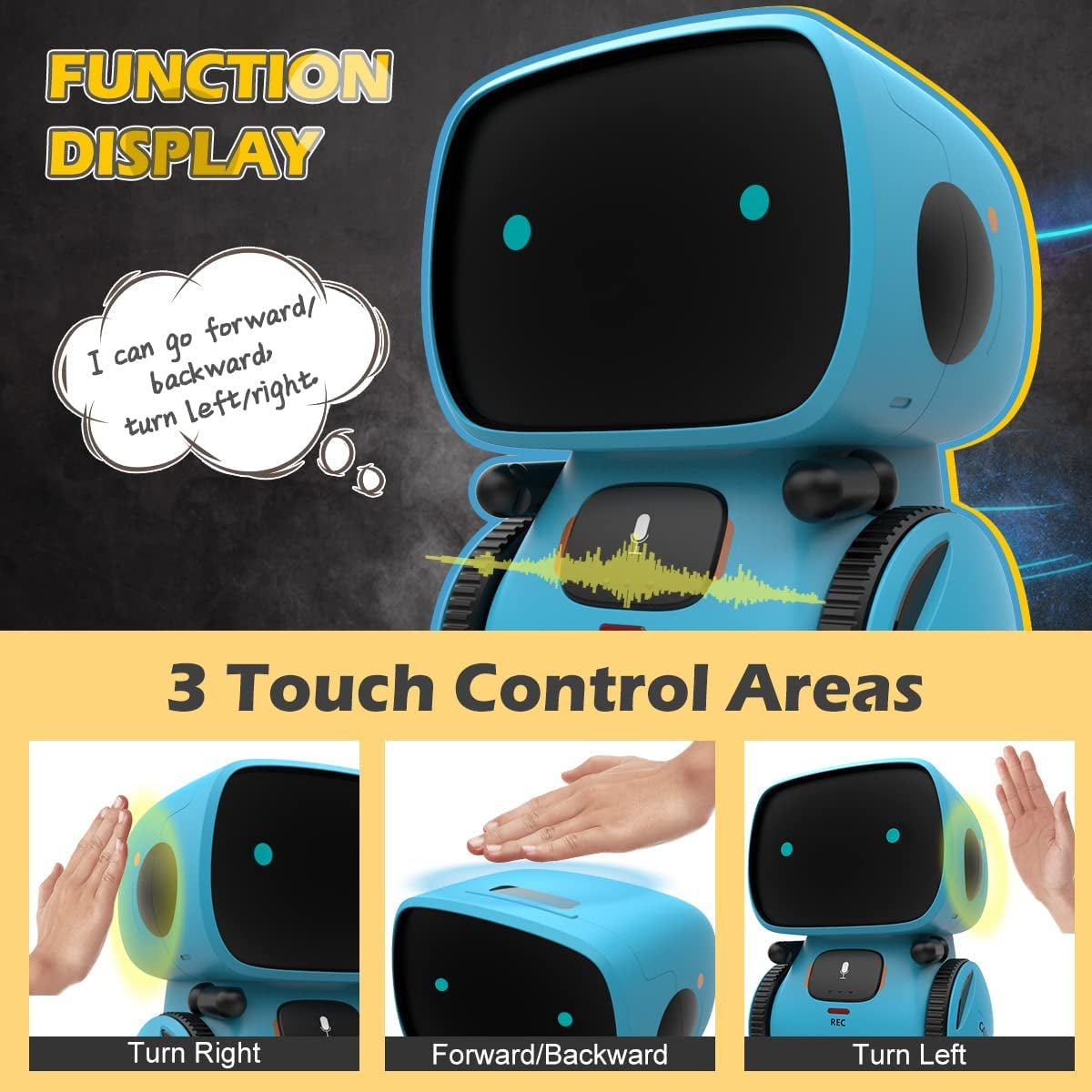 Interactive Smart Robot