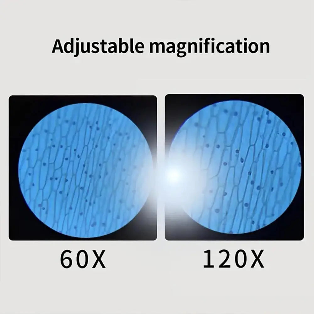 Handheld Portable Mini Microscope