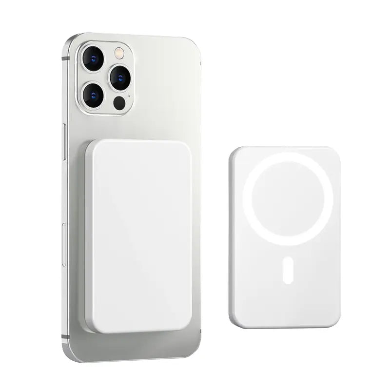 VoltSnap Pro - 5000mAh Magnetic MagSafe Power Bank